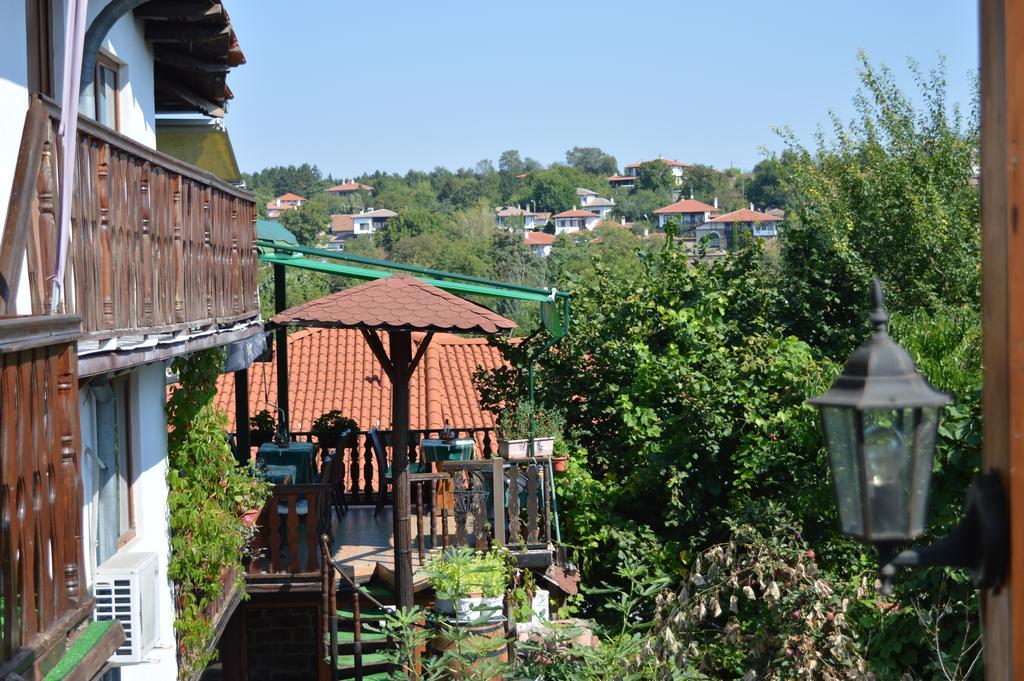 Arbat Guest Rooms Арбанаси Экстерьер фото